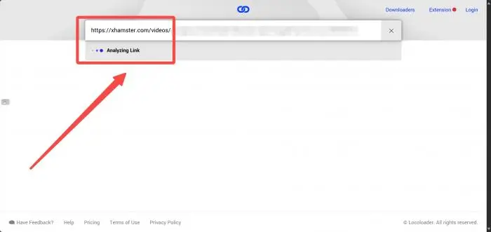 Wie man xHamster-Videos mit Locoloader herunterlädt