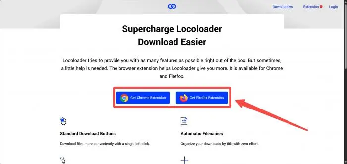 Wie man xHamster-Videos mit Locoloader herunterlädt