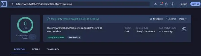 Laden Sie xHamster-Videos mit Recordfab herunter.