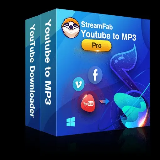 StreamFab YouTube Downloader可以下載YouTube視頻为MP4