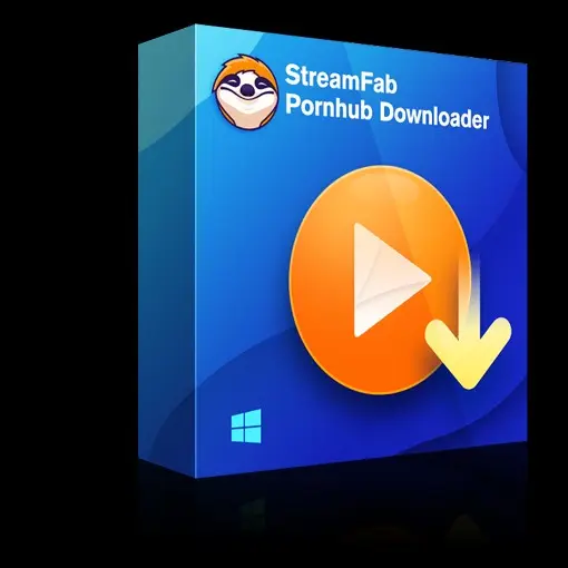 StreamFab Pornhub Downloader可以下載Pornhub視頻