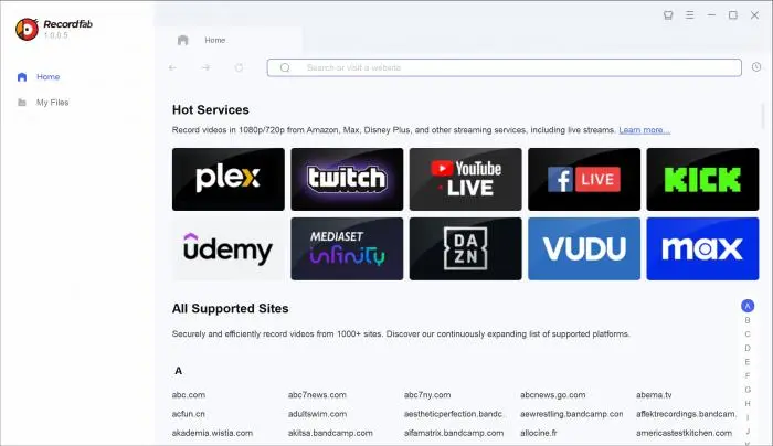 Wie man xHamster-Videos oder Live-Streams aufnimmt.