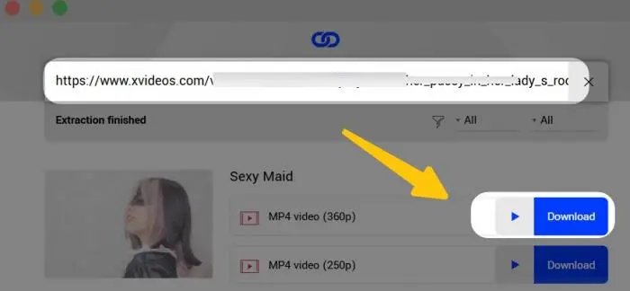 TOP 3 Verifizierte Xvideo Downloader