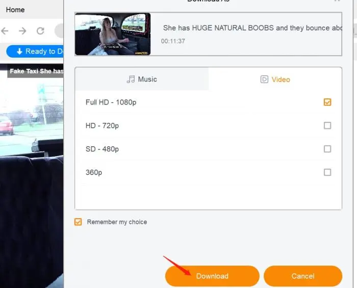 TOP 3 Verifizierte Xvideo Downloader