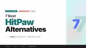 7 Best HitPaw Alternatives in 2026: Tested by a Paying Users