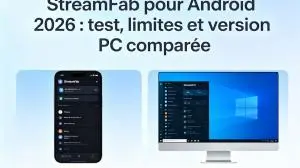 Comment envoyer les logs StreamFab au support technique en 2026