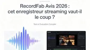 RecordFab Avis 2026 : cet enregistreur streaming vaut-il le coup ?
