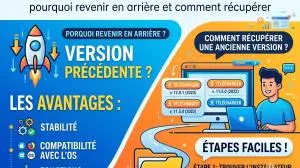StreamFab ancienne version : pourquoi revenir en arrière et comment récupérer une version précédente