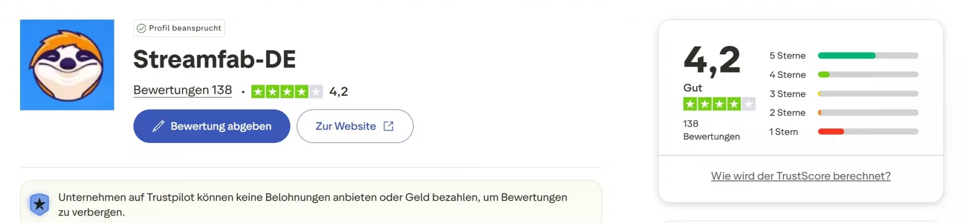 Workflow-Vergleich zwischen Audials und Streamfab