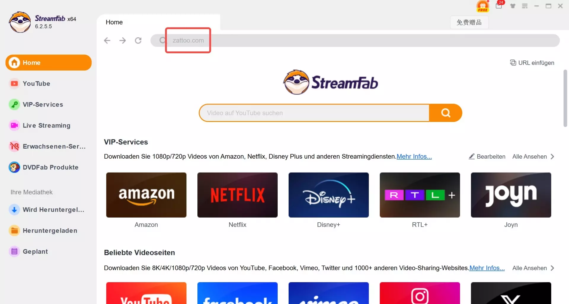 Schritt-für-Schritt-Anleitung mit Bildern