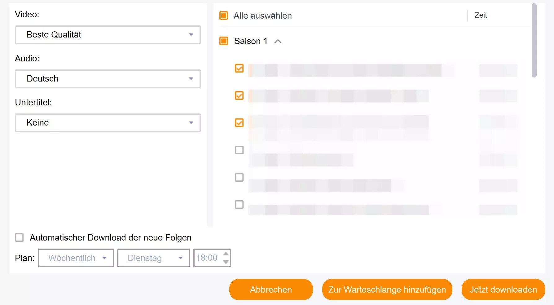 Schritt-für-Schritt-Anleitung mit Bildern