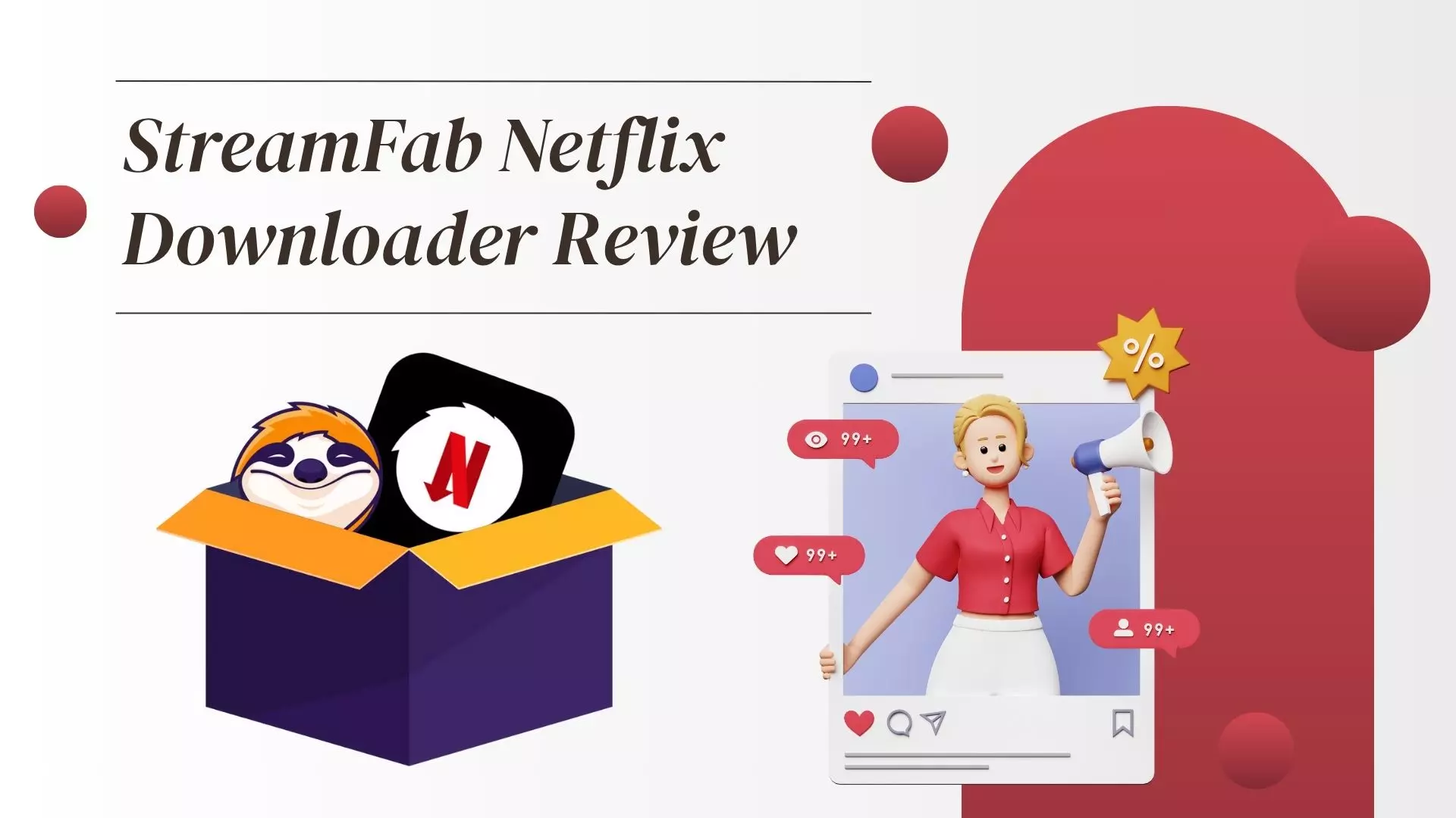 StreamFab Netflix Downloader Review 2026 – Praxistest Übersicht Szenarien und Einstellungen