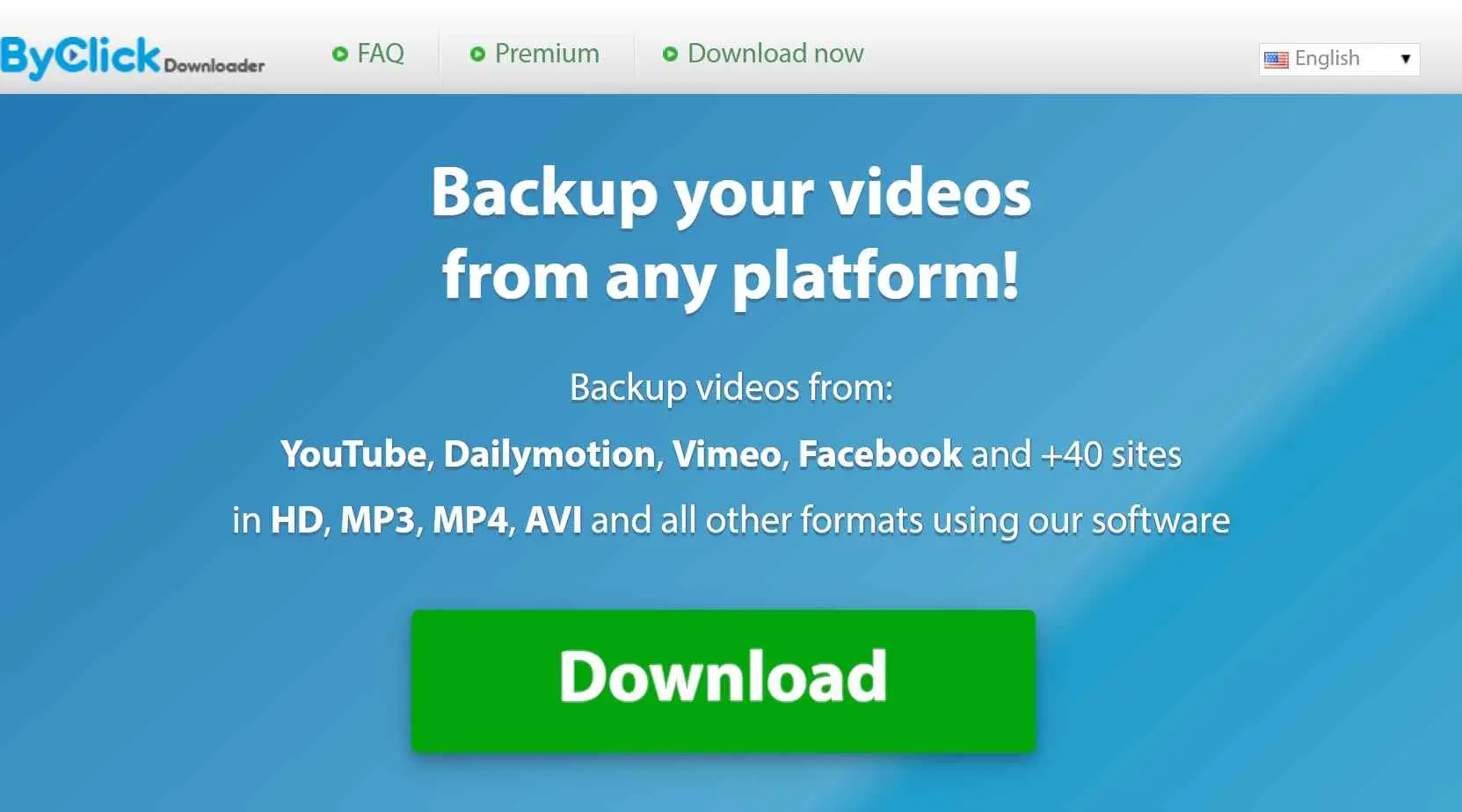 byclick downloader
