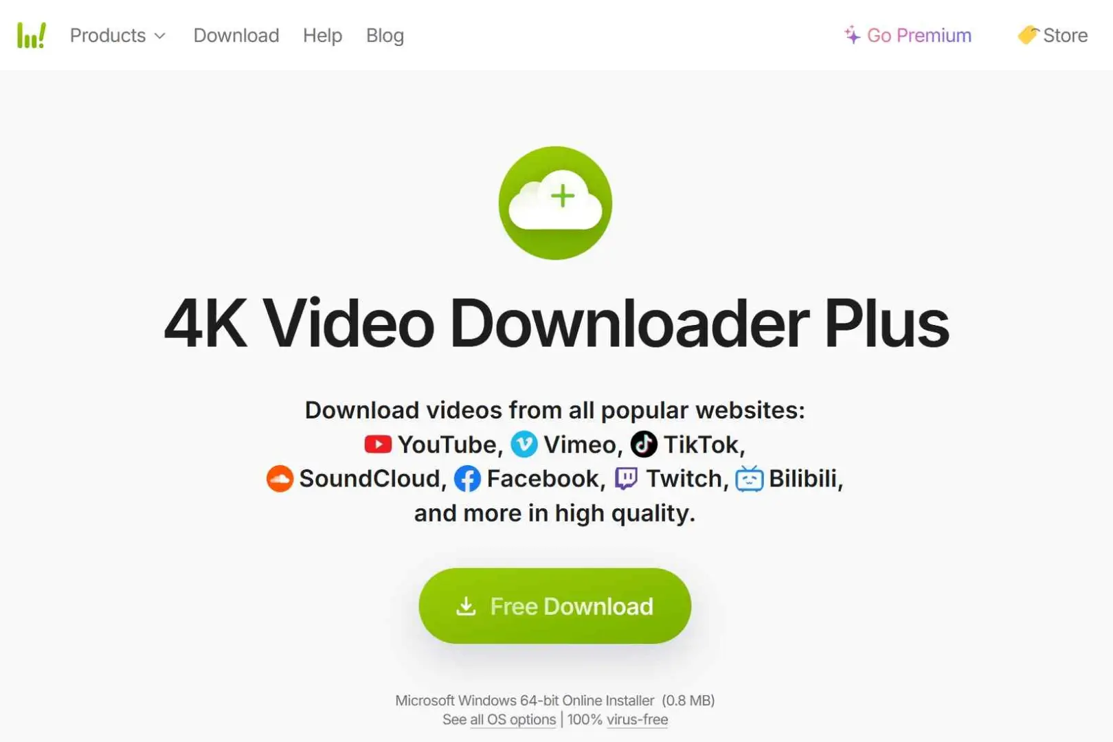4K Video Downloader