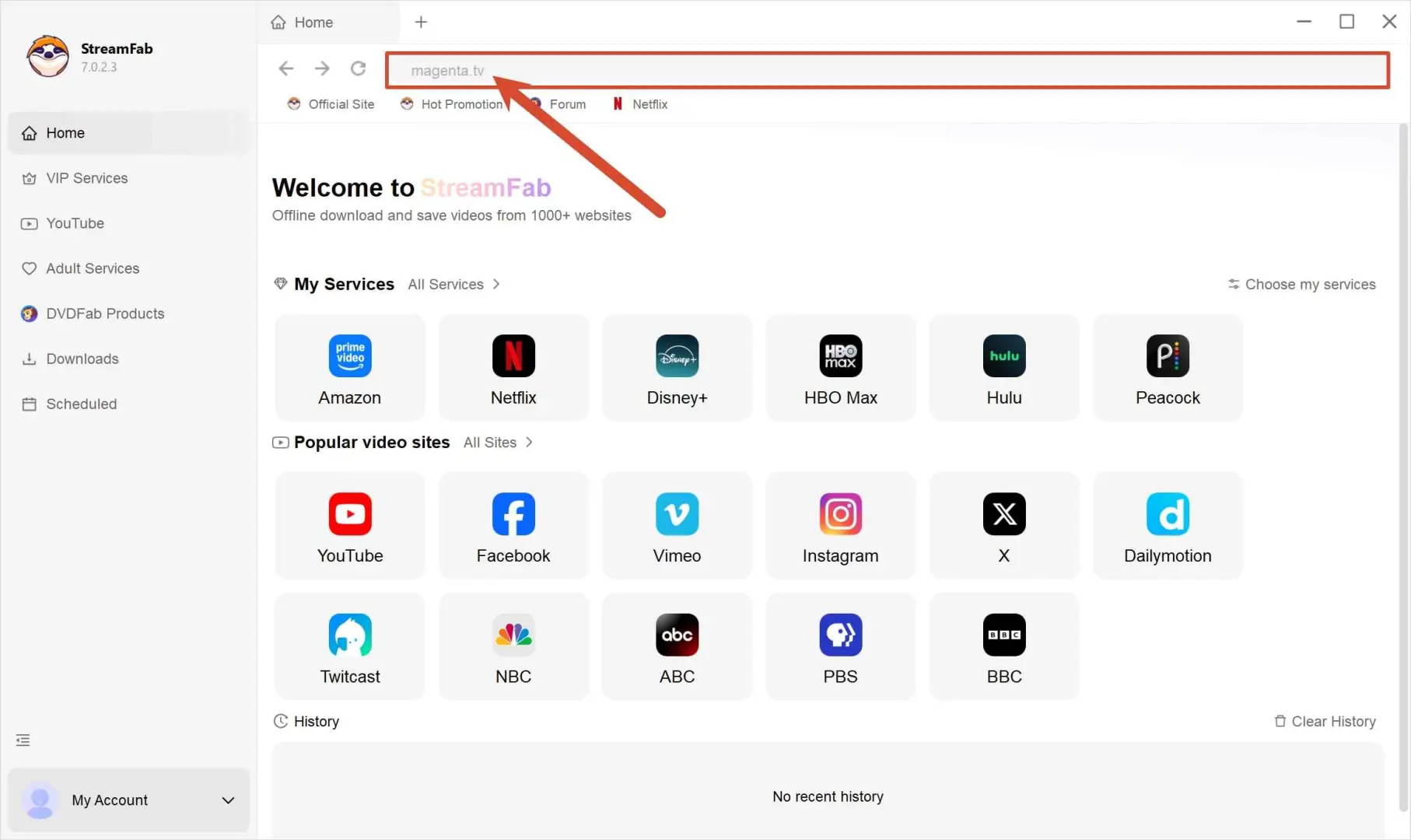 Wie kann man Magenta TV Videos auf PC für Windows und Mac downloaden?