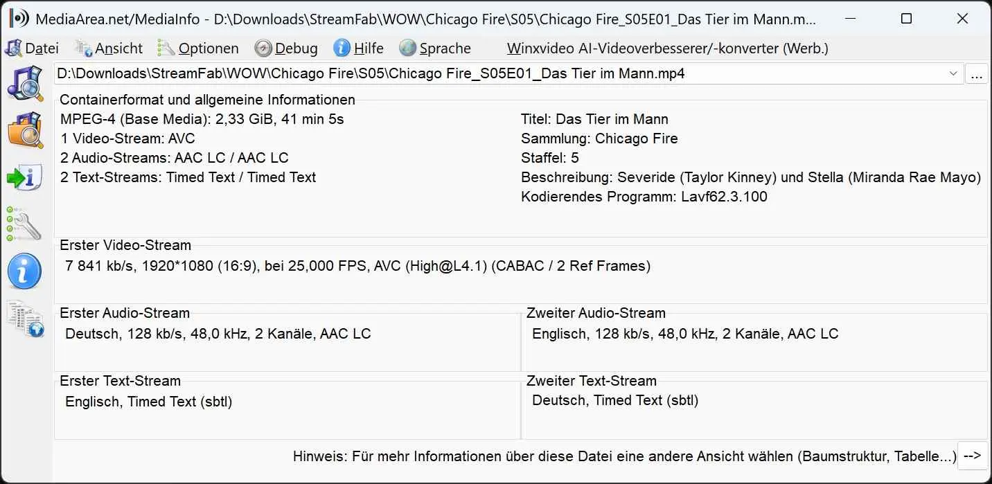 Qualität, Audio und Alltagstauglichkeit