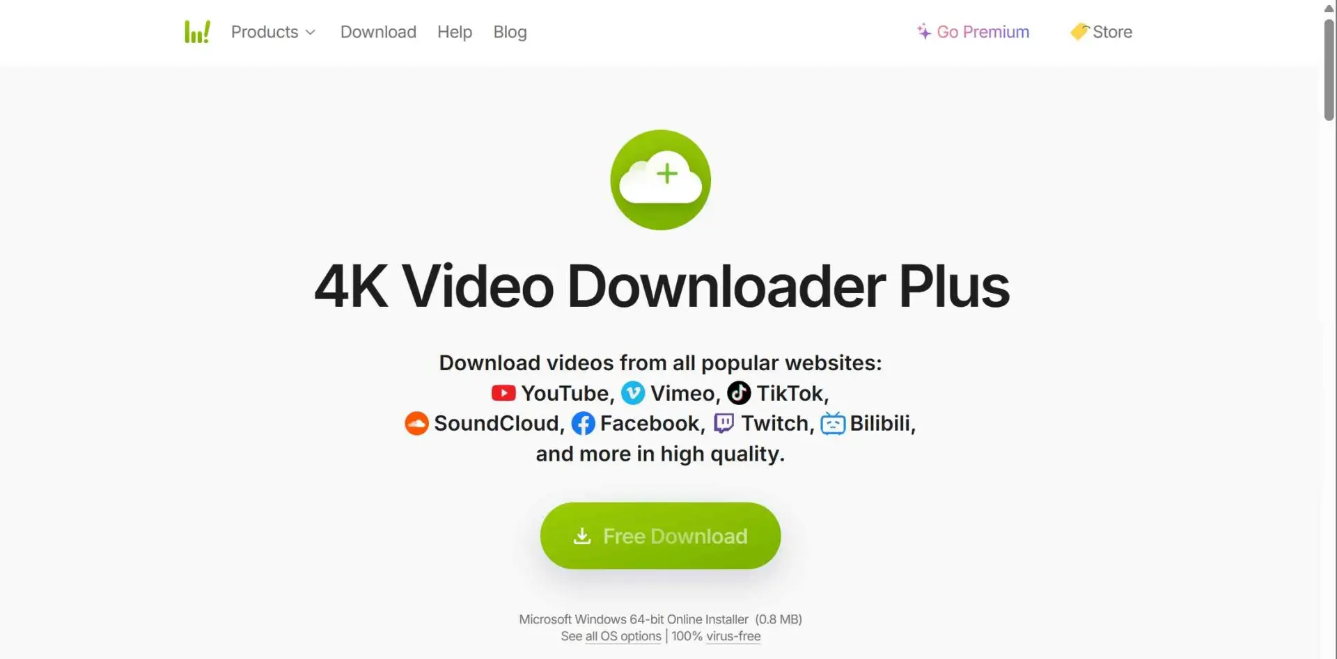 4k video downloader plus review