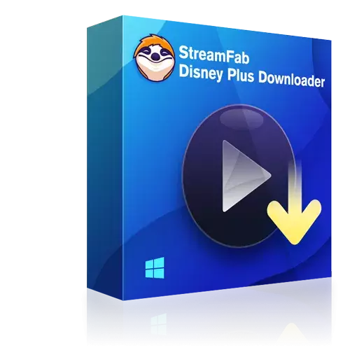 StreamFab Disney Plus Downloader can download Disney+ to MP4