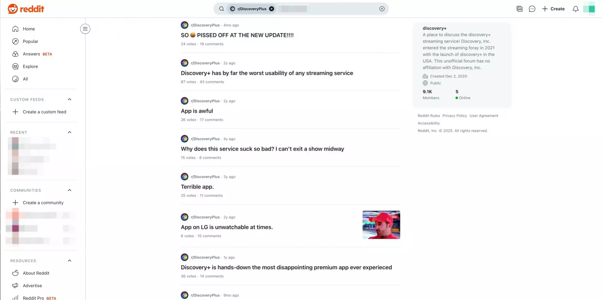 Can You Download on Discovery Plus to Watch Offline? [Newest Solution in 2025] official app comments