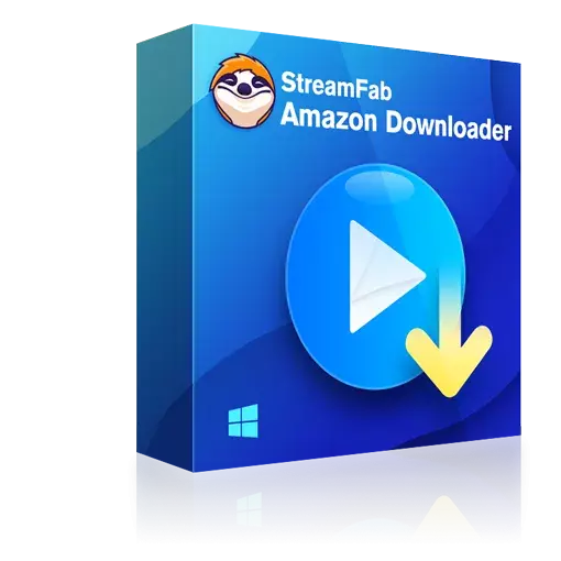 Mejor alternativa a grabar: StreamFab Amazon Downloader