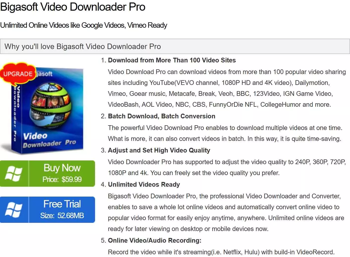 how to download from U