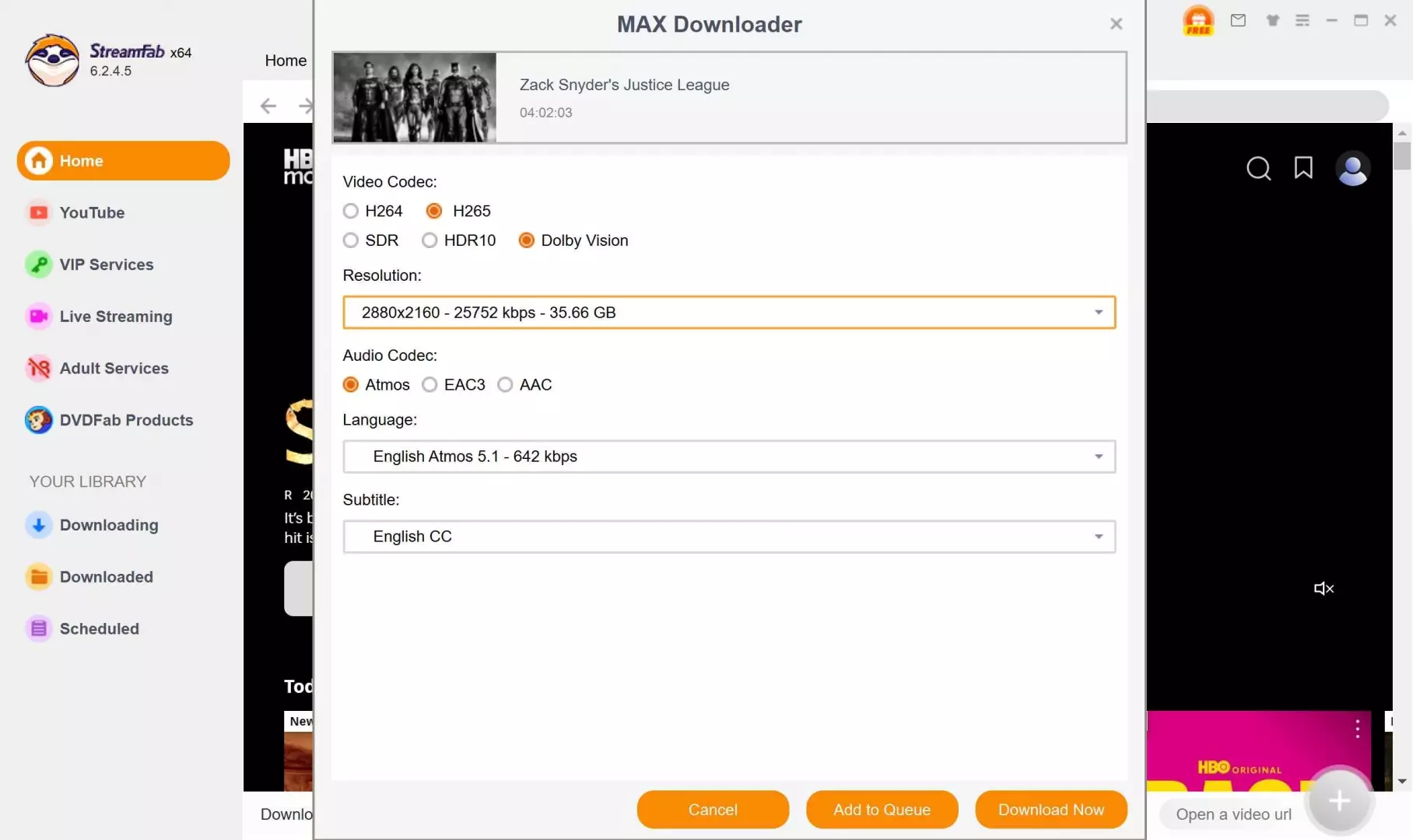cómo usar la prueba de streamfab