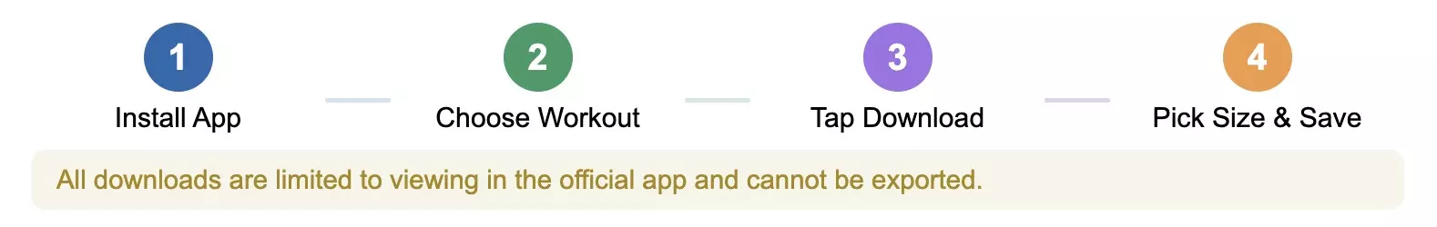 Official App Download Steps