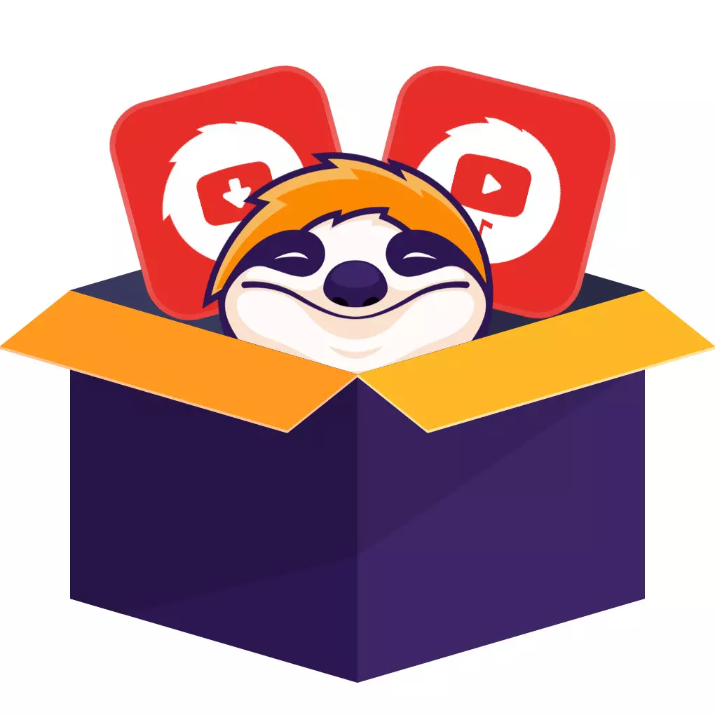 the product image of the better itubego youtube downloader alternative: streamfab