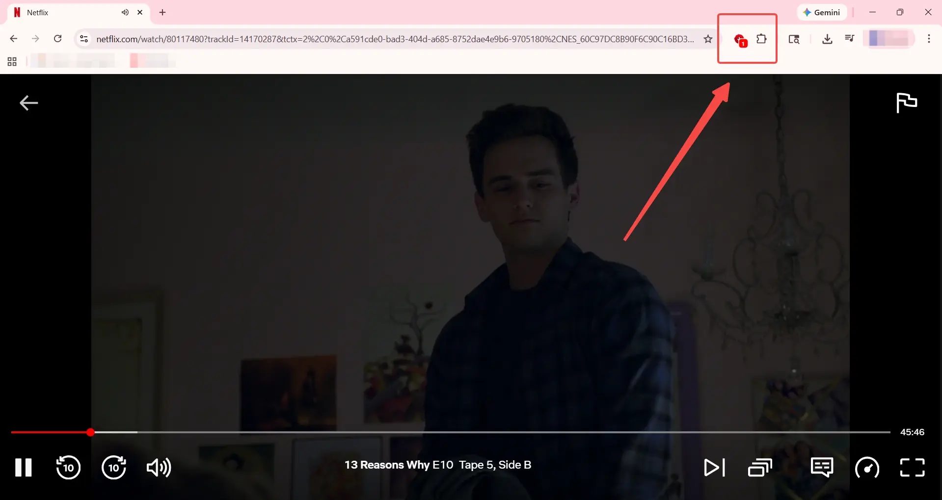 how to download netflix movies with streamfab netflix downloader for browser step3