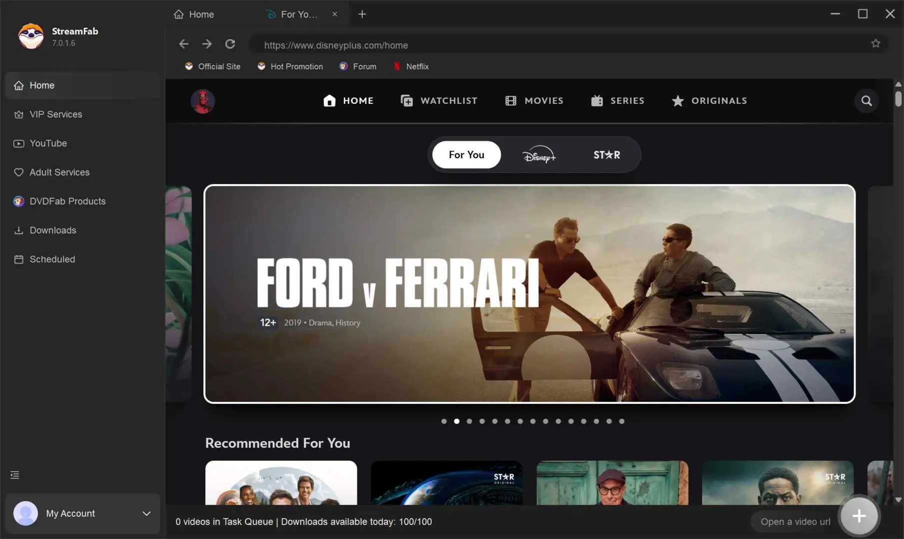remove disney plus ads when downloading
