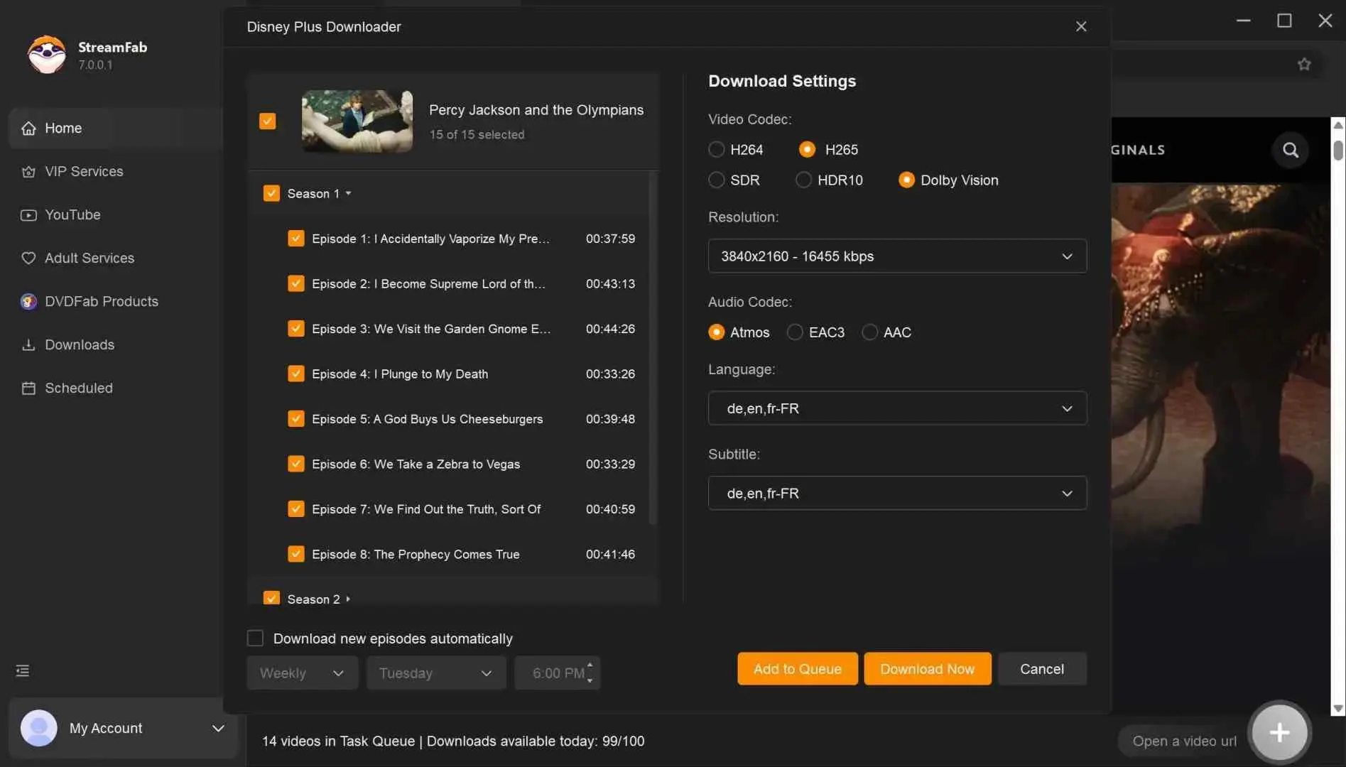 remove disney plus ads when downloading