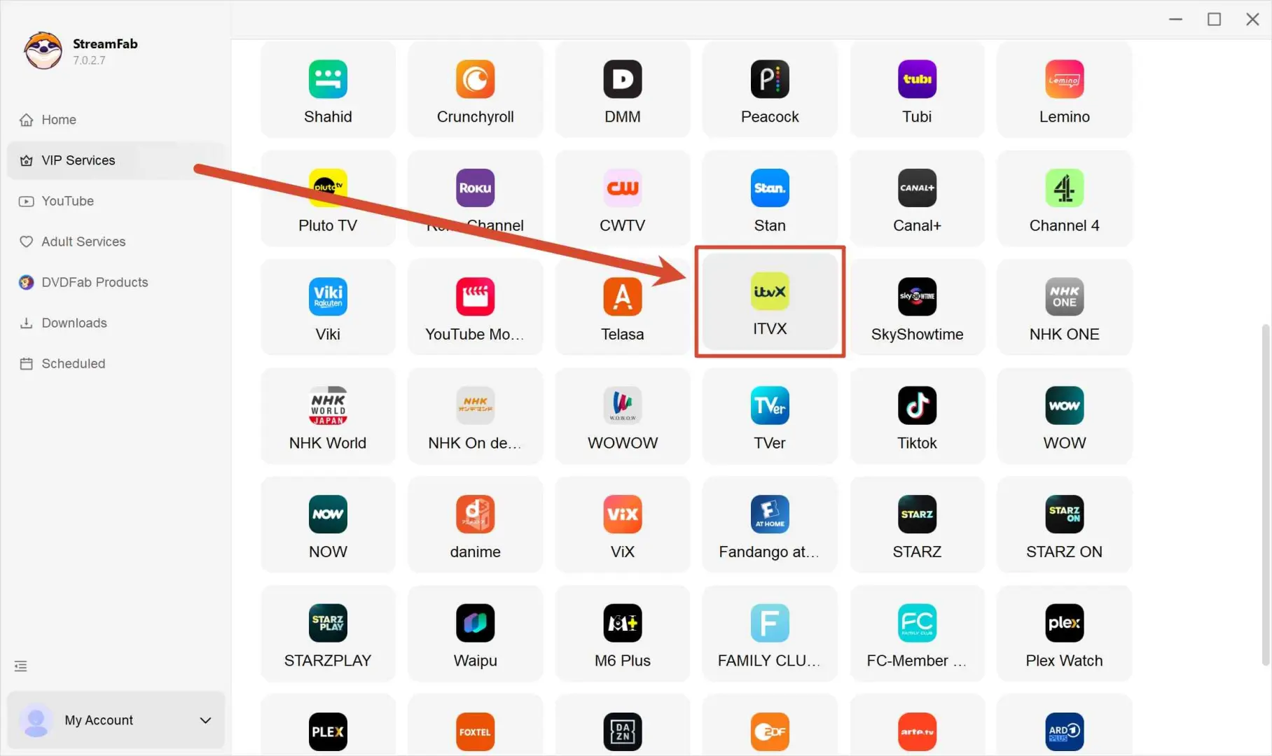 ITVX to MP4 Downloader