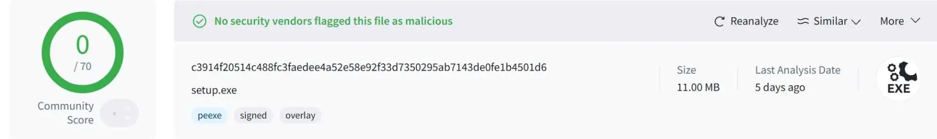 streamfab crunchyroll downloader review: it's malware free verified by virustotal