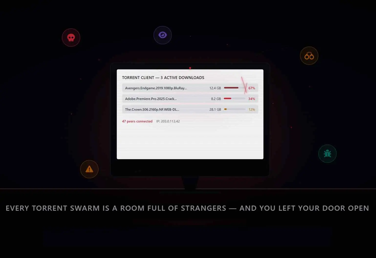 streamfab torrent: what's the riks behind torrenting