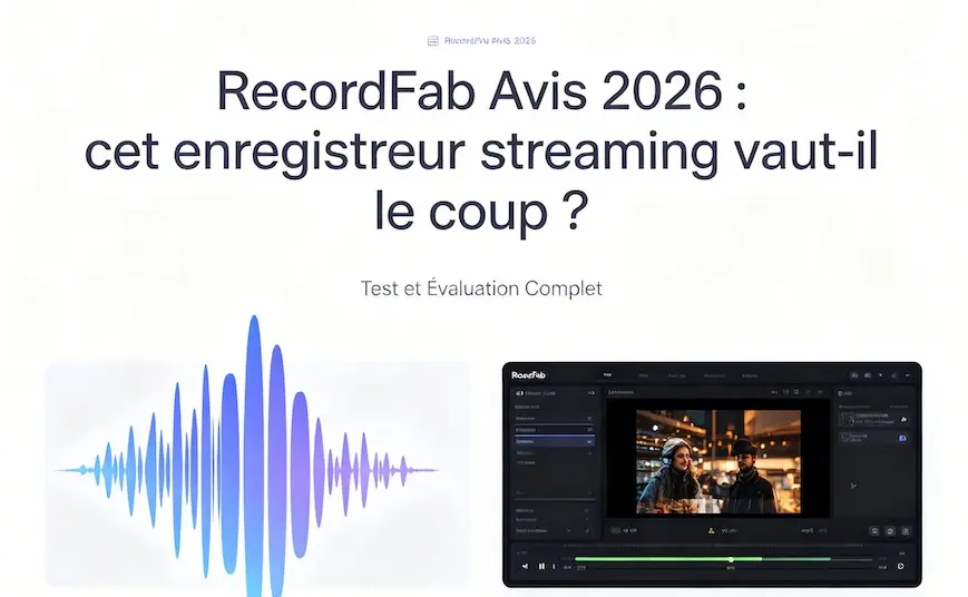RecordFab Avis