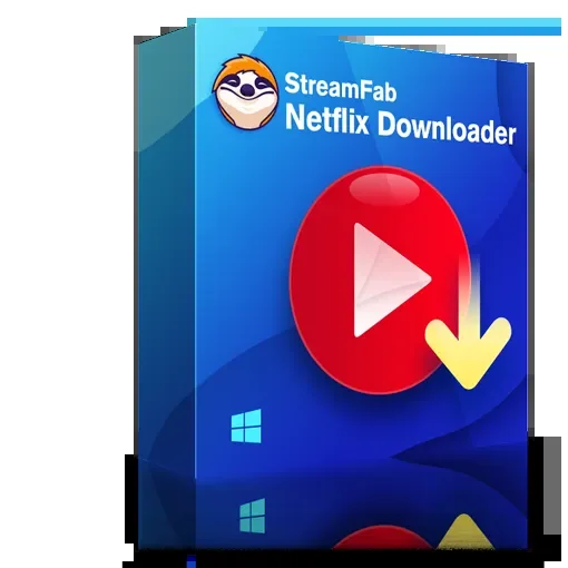 StreamFab Netflix Downloader 產品圖