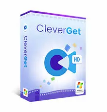 CleverGet U-NEXTダウンロード 製品ロゴ