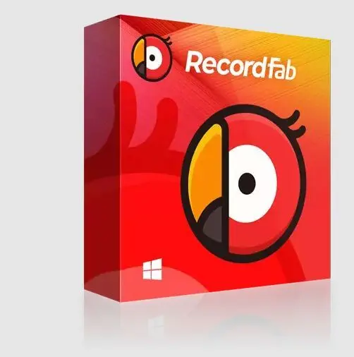 Recordfab 製品ロゴ