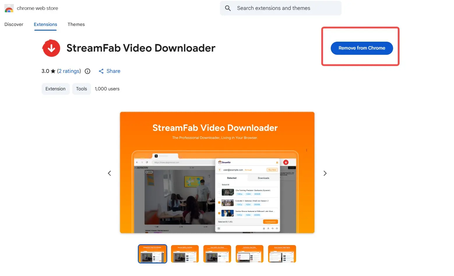 chrome youtube ダウンロード