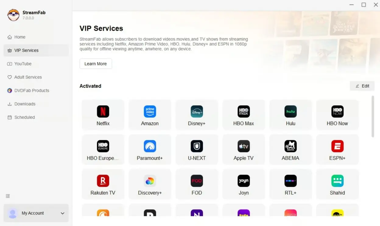 StreamFab